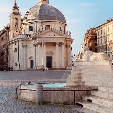 900 Piazza Del Popolo Bed and Breakfast Ρώμη Εξωτερικό φωτογραφία
