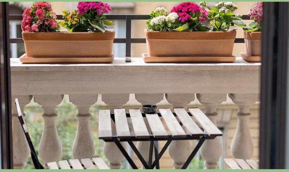 900 Piazza Del Popolo Bed and Breakfast Ρώμη Εξωτερικό φωτογραφία