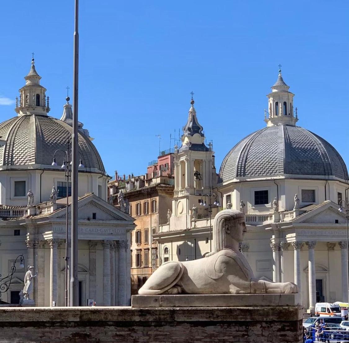 900 Piazza Del Popolo Bed and Breakfast Ρώμη Εξωτερικό φωτογραφία