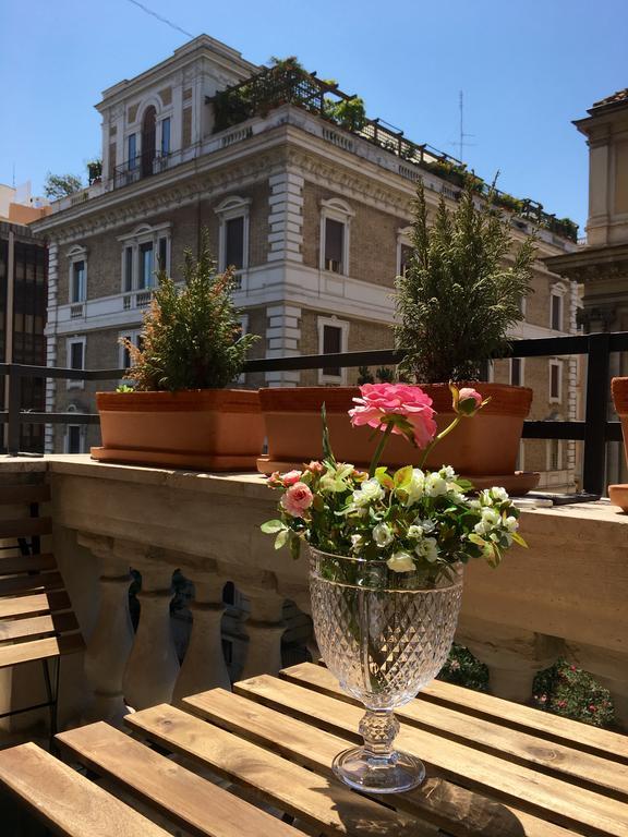 900 Piazza Del Popolo Bed and Breakfast Ρώμη Εξωτερικό φωτογραφία