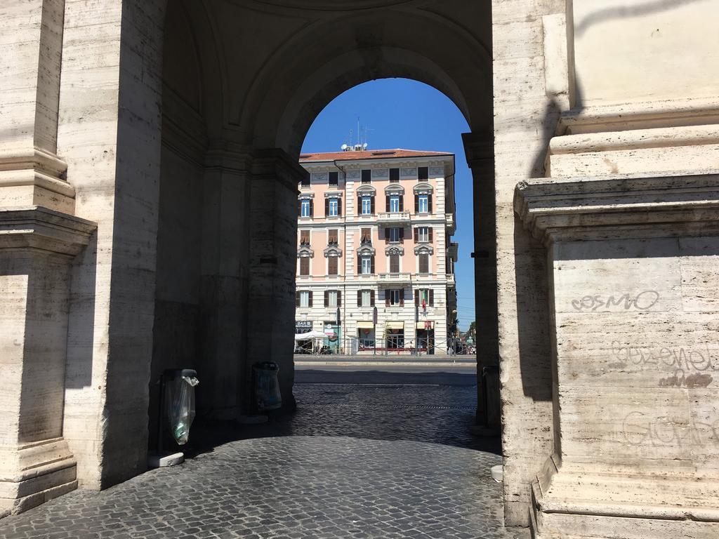 900 Piazza Del Popolo Bed and Breakfast Ρώμη Εξωτερικό φωτογραφία