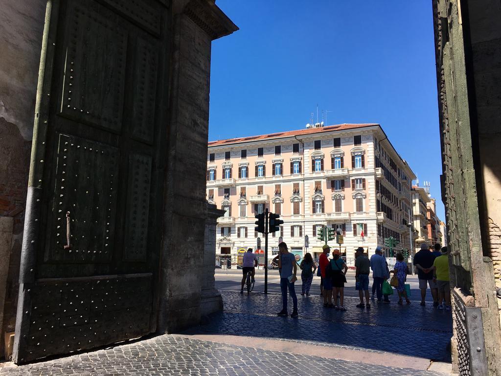 900 Piazza Del Popolo Bed and Breakfast Ρώμη Εξωτερικό φωτογραφία
