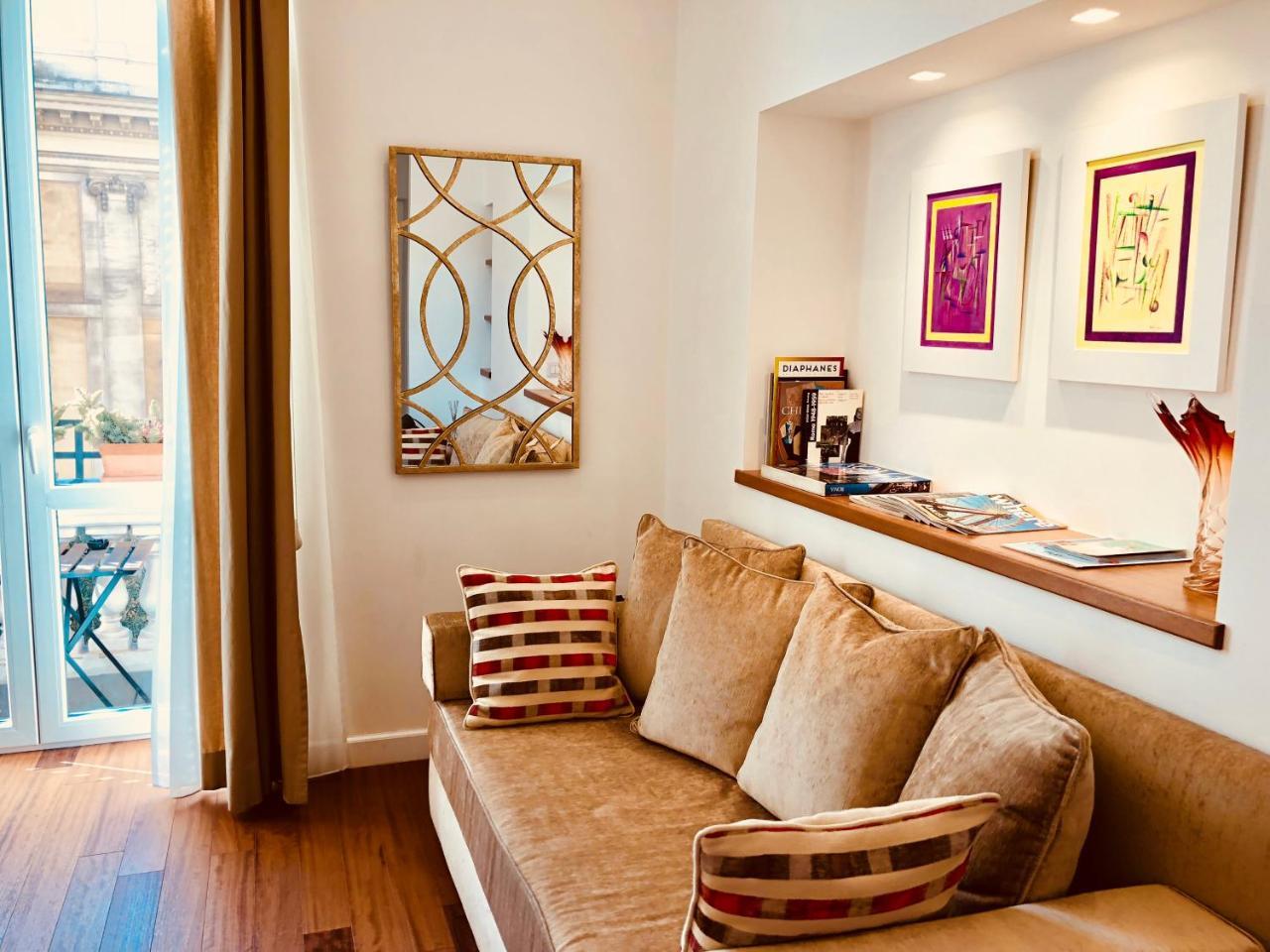 900 Piazza Del Popolo Bed and Breakfast Ρώμη Εξωτερικό φωτογραφία