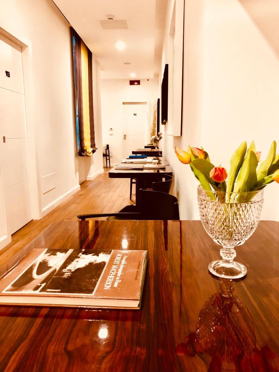 900 Piazza Del Popolo Bed and Breakfast Ρώμη Εξωτερικό φωτογραφία