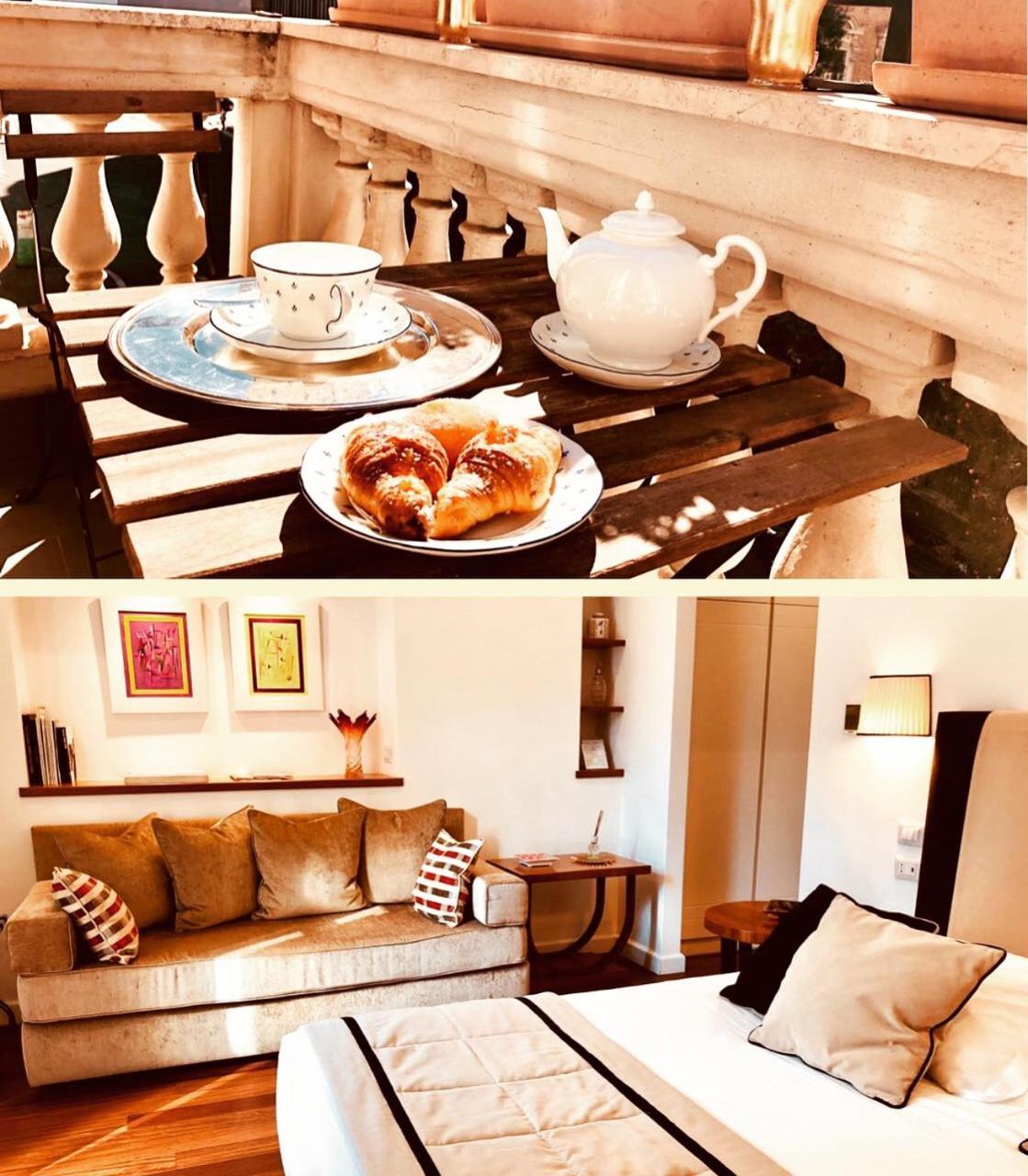 900 Piazza Del Popolo Bed and Breakfast Ρώμη Εξωτερικό φωτογραφία
