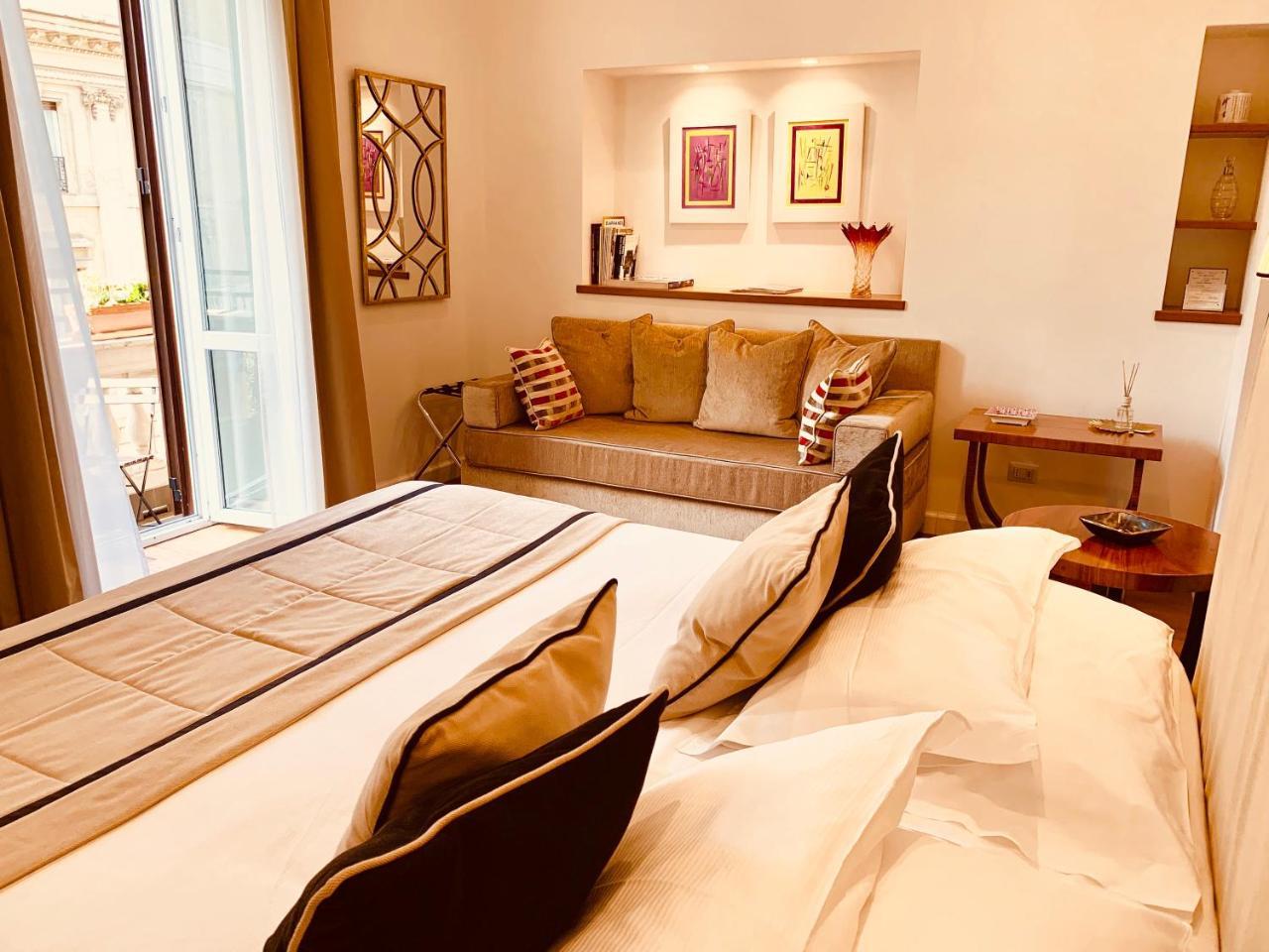 900 Piazza Del Popolo Bed and Breakfast Ρώμη Εξωτερικό φωτογραφία