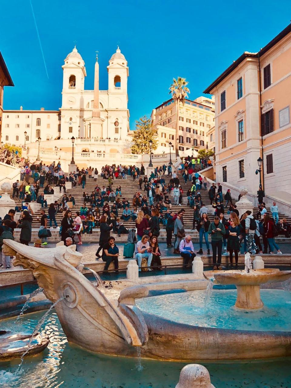 900 Piazza Del Popolo Bed and Breakfast Ρώμη Εξωτερικό φωτογραφία