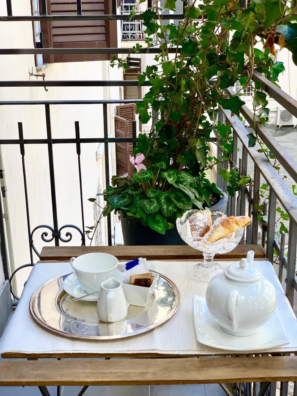 900 Piazza Del Popolo Bed and Breakfast Ρώμη Εξωτερικό φωτογραφία