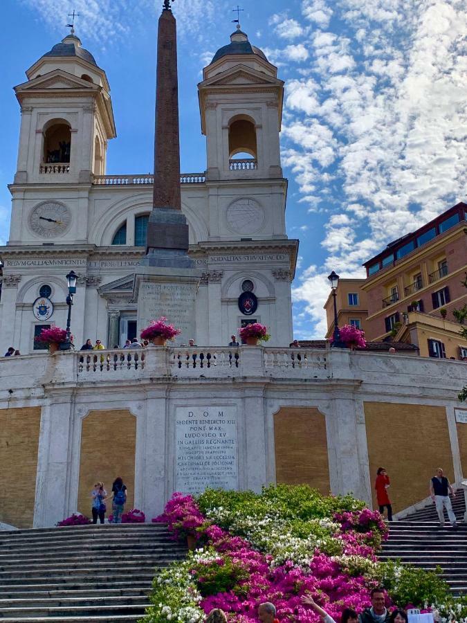 900 Piazza Del Popolo Bed and Breakfast Ρώμη Εξωτερικό φωτογραφία