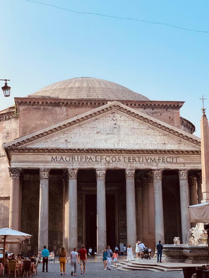 900 Piazza Del Popolo Bed and Breakfast Ρώμη Εξωτερικό φωτογραφία