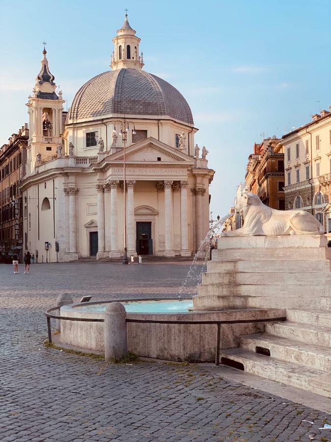 900 Piazza Del Popolo Bed and Breakfast Ρώμη Εξωτερικό φωτογραφία