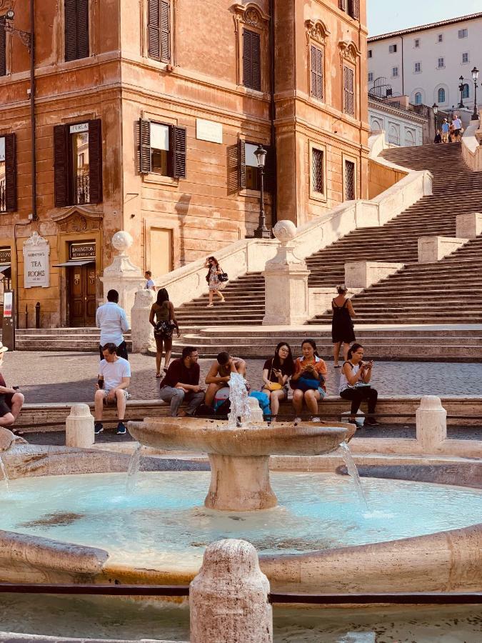 900 Piazza Del Popolo Bed and Breakfast Ρώμη Εξωτερικό φωτογραφία