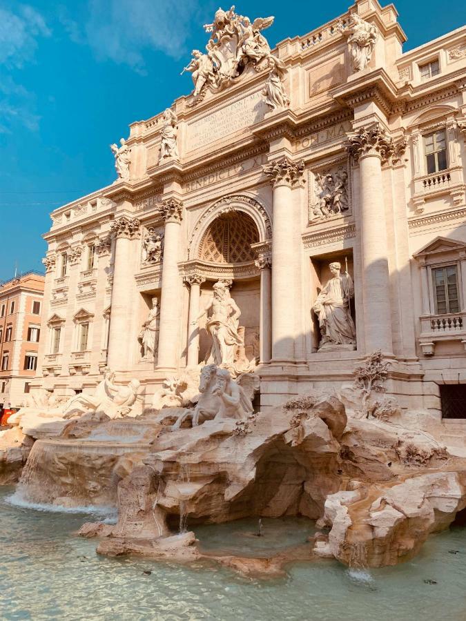 900 Piazza Del Popolo Bed and Breakfast Ρώμη Εξωτερικό φωτογραφία